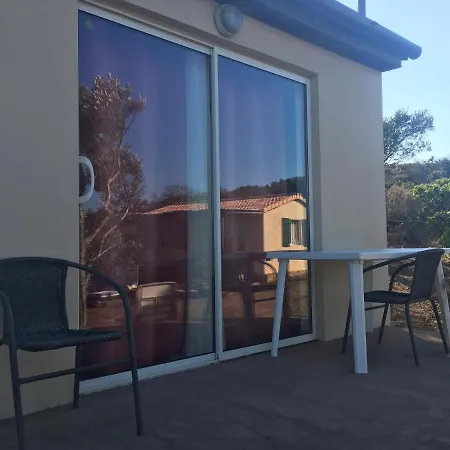 Maison d'hôtes Brise Marine Bonifacio (Corsica)