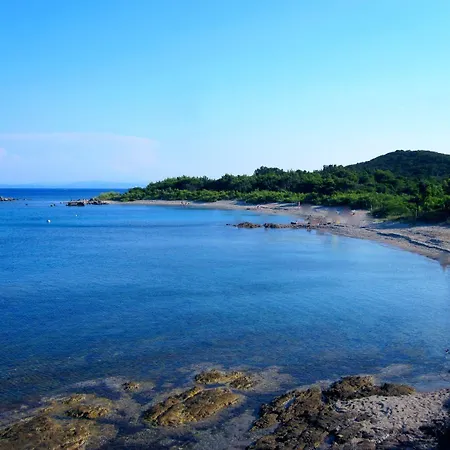 Pensionat Brise Marine Bonifacio (Corsica)