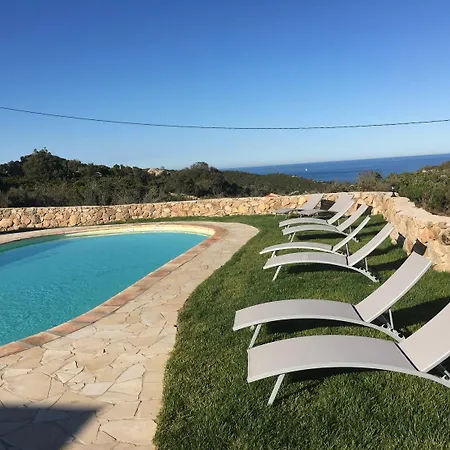 Brise Marine Pensionat Bonifacio (Corsica)