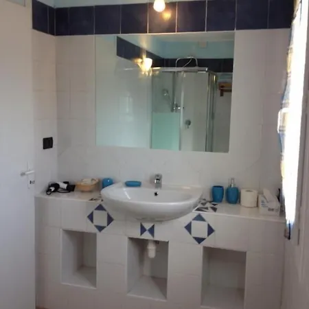 Brise Marine Bonifacio (Corsica)