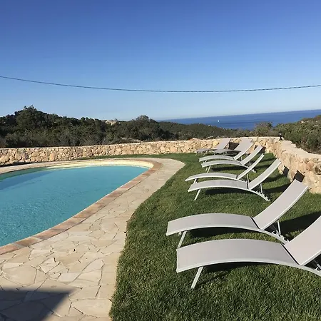 Brise Marine Maison d'hôtes Bonifacio (Corsica)