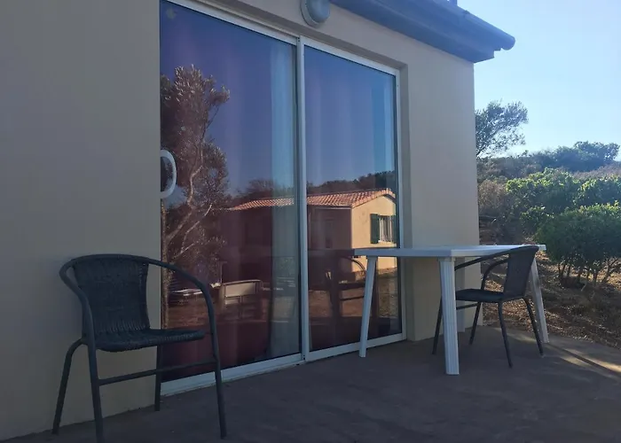 Maison d'hôtes Brise Marine Bonifacio (Corsica)