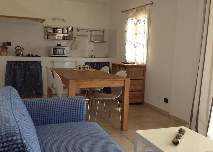 Brise Marine Maison d'hôtes Bonifacio (Corsica)