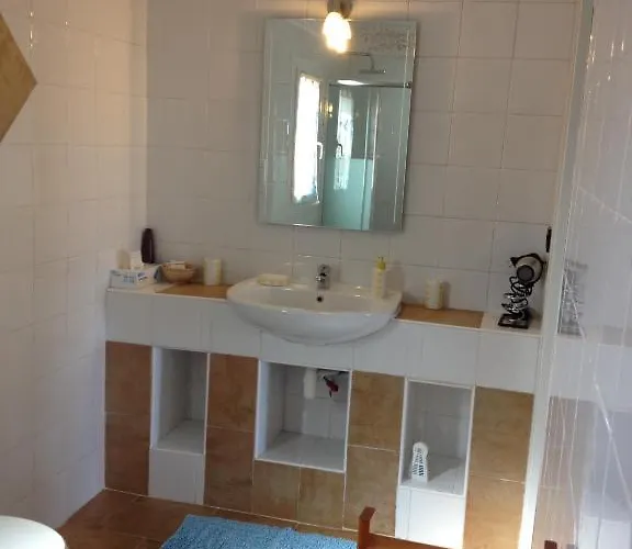 Brise Marine Πανσιόν Bonifacio (Corsica)