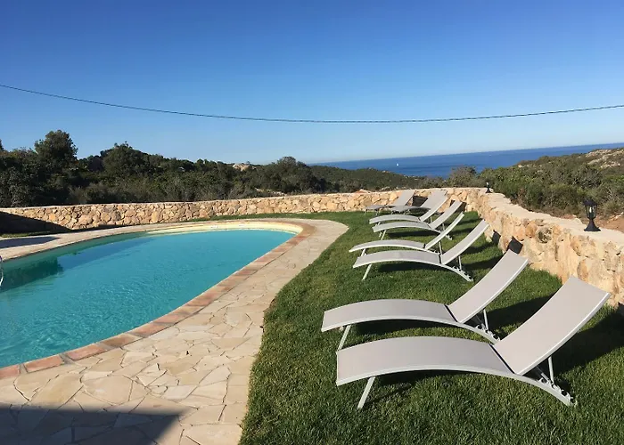 Brise Marine Maison d'hôtes Bonifacio (Corsica)