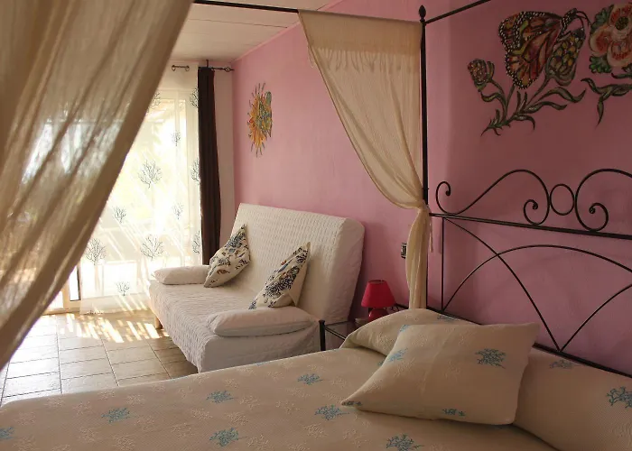 Brise Marine 3* Bonifacio (Corsica)