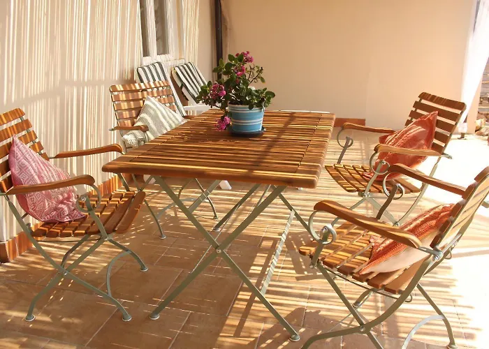 Maison d'hôtes Brise Marine Bonifacio (Corsica)